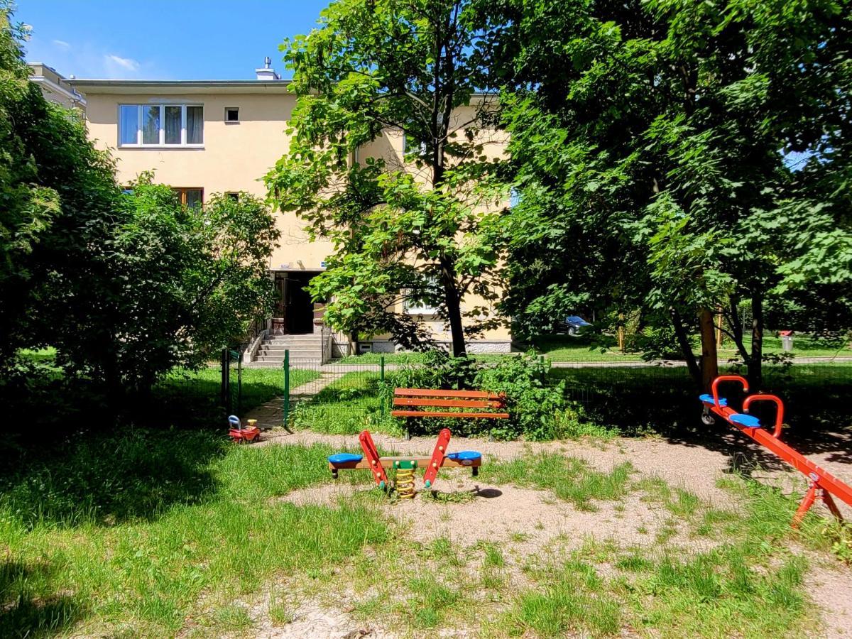 Balladyny7 Art Deco Swiatlowod Warsawa Bagian luar foto