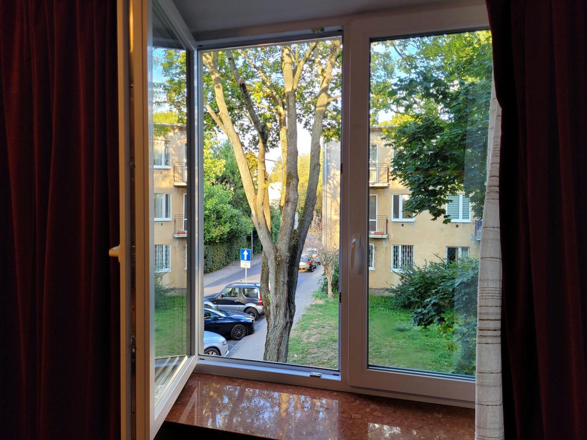Balladyny7 Art Deco Swiatlowod Warsawa Bagian luar foto