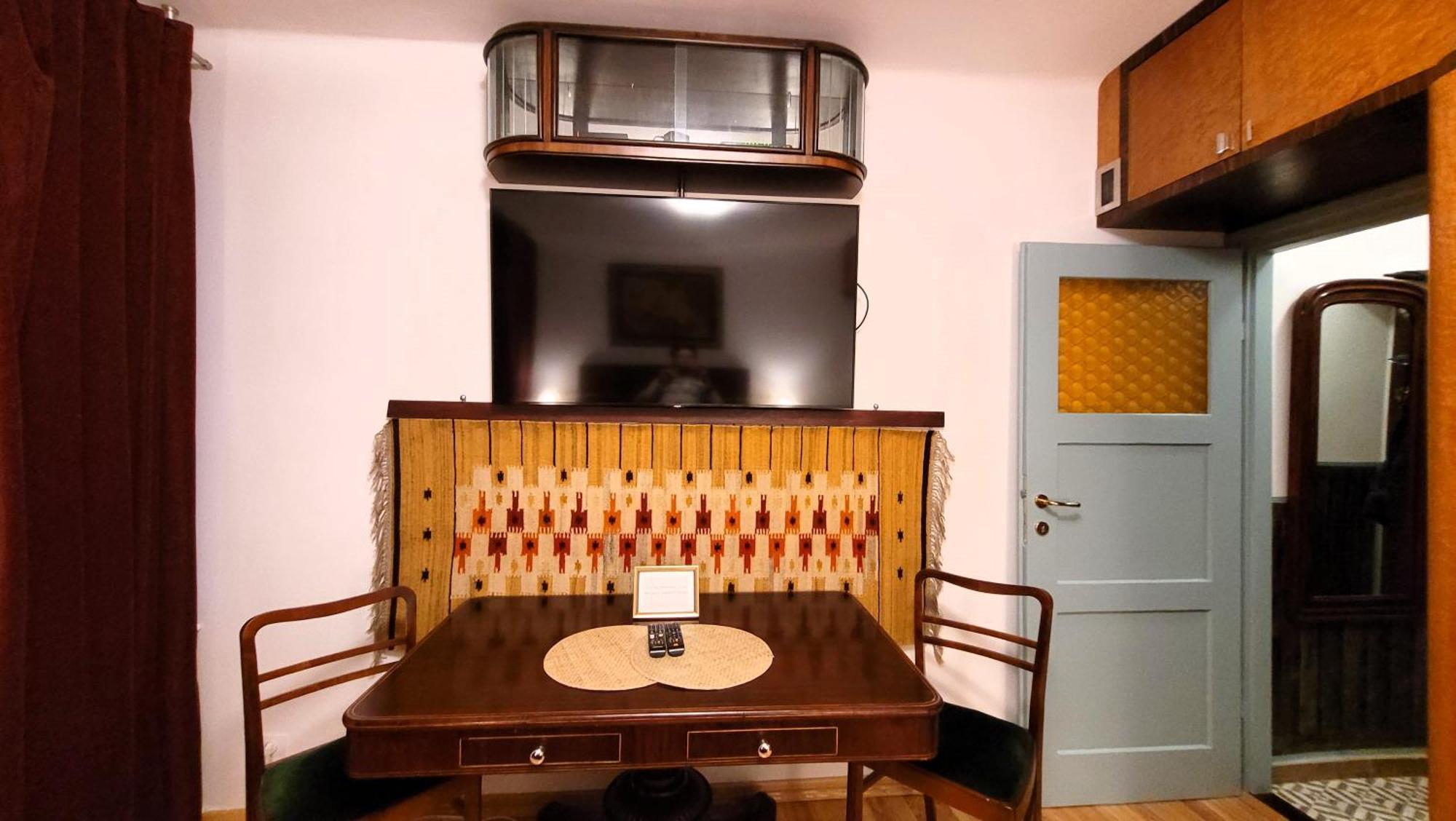 Balladyny7 Art Deco Swiatlowod Warsawa Bagian luar foto